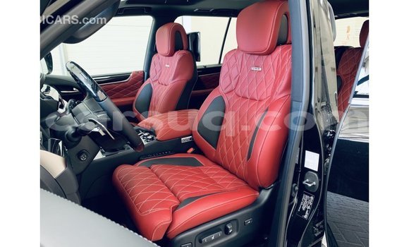 Buy Import Lexus LX Black Car in Import - Dubai in Barh el Gazel Buy Import Lexus LX Black Car in Import - Dubai in Barh el Gazel