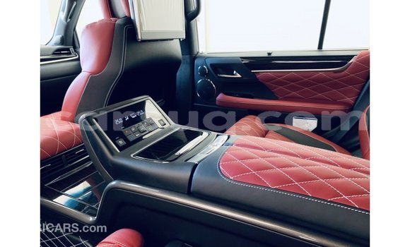 Buy Import Lexus LX Black Car in Import - Dubai in Barh el Gazel Buy Import Lexus LX Black Car in Import - Dubai in Barh el Gazel
