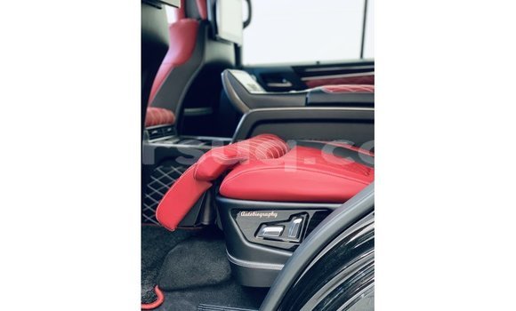 Buy Import Lexus LX Black Car in Import - Dubai in Barh el Gazel Buy Import Lexus LX Black Car in Import - Dubai in Barh el Gazel