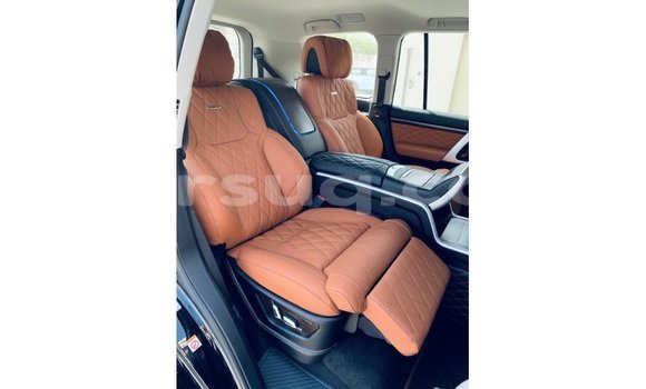 Buy Import Toyota Land Cruiser Black Car in Import - Dubai in Barh el Gazel Buy Import Toyota Land Cruiser Black Car in Import - Dubai in Barh el Gazel