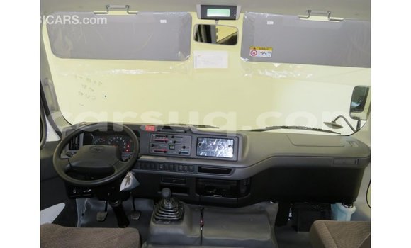 Acheter Import Voiture Toyota Coaster Blanc à Import - Dubai, Barh el Gazel Acheter Import Voiture Toyota Coaster Blanc à Import - Dubai, Barh el Gazel