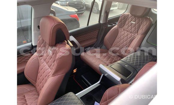 Buy Import Toyota Land Cruiser Black Car in Import - Dubai in Barh el Gazel Buy Import Toyota Land Cruiser Black Car in Import - Dubai in Barh el Gazel