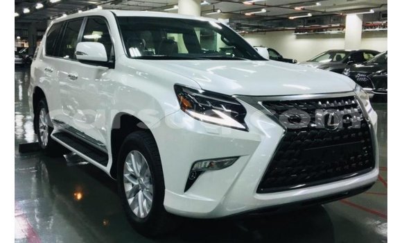 Buy Import Lexus GX White Car in Import - Dubai in Barh el Gazel Buy Import Lexus GX White Car in Import - Dubai in Barh el Gazel