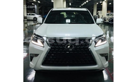 Buy Import Lexus GX White Car in Import - Dubai in Barh el Gazel Buy Import Lexus GX White Car in Import - Dubai in Barh el Gazel