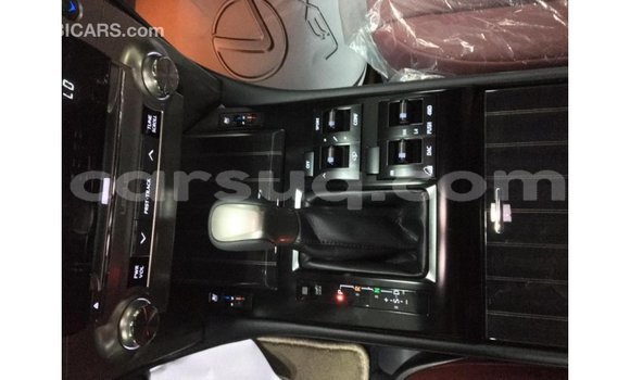 Buy Import Lexus GX White Car in Import - Dubai in Barh el Gazel Buy Import Lexus GX White Car in Import - Dubai in Barh el Gazel