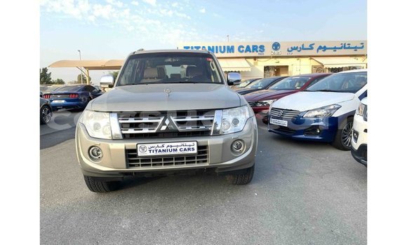 Acheter Import Voiture Mitsubishi Pajero Autre à Import - Dubai, Barh el Gazel Acheter Import Voiture Mitsubishi Pajero Autre à Import - Dubai, Barh el Gazel