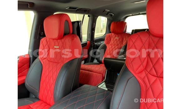 Buy Import Lexus LX Black Car in Import - Dubai in Barh el Gazel Buy Import Lexus LX Black Car in Import - Dubai in Barh el Gazel