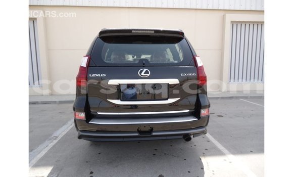 Buy Import Lexus GX Black Car in Import - Dubai in Barh el Gazel Buy Import Lexus GX Black Car in Import - Dubai in Barh el Gazel