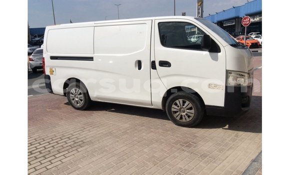 Acheter Import Utilitaire Nissan Evalia Blanc à Import - Dubai, Barh el Gazel