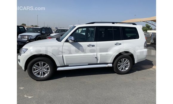 Acheter Import Voiture Mitsubishi Pajero Blanc à Import - Dubai, Barh el Gazel Acheter Import Voiture Mitsubishi Pajero Blanc à Import - Dubai, Barh el Gazel