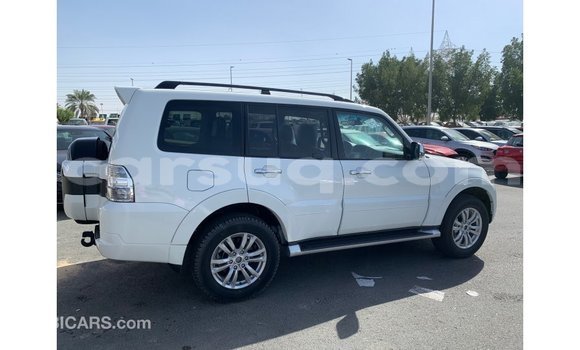 Acheter Import Voiture Mitsubishi Pajero Blanc à Import - Dubai, Barh el Gazel Acheter Import Voiture Mitsubishi Pajero Blanc à Import - Dubai, Barh el Gazel