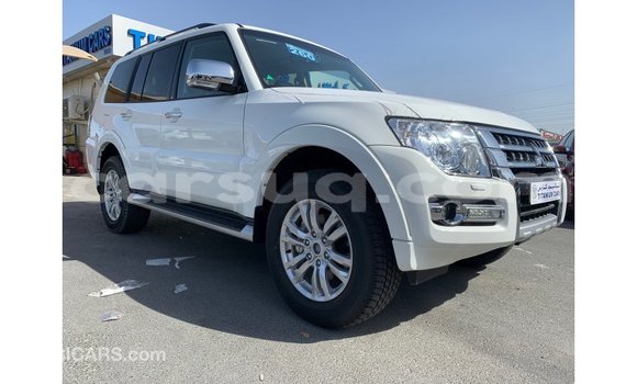 Acheter Import Voiture Mitsubishi Pajero Blanc à Import - Dubai, Barh el Gazel Acheter Import Voiture Mitsubishi Pajero Blanc à Import - Dubai, Barh el Gazel