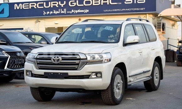 Acheter Import Voiture Toyota Land Cruiser Autre à Import - Dubai, Barh el Gazel Acheter Import Voiture Toyota Land Cruiser Autre à Import - Dubai, Barh el Gazel