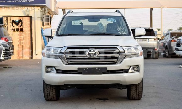 Acheter Import Voiture Toyota Land Cruiser Autre à Import - Dubai, Barh el Gazel Acheter Import Voiture Toyota Land Cruiser Autre à Import - Dubai, Barh el Gazel