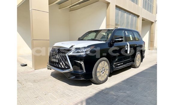 Acheter Import Voiture Lexus LX Noir à Import - Dubai, Barh el Gazel Acheter Import Voiture Lexus LX Noir à Import - Dubai, Barh el Gazel