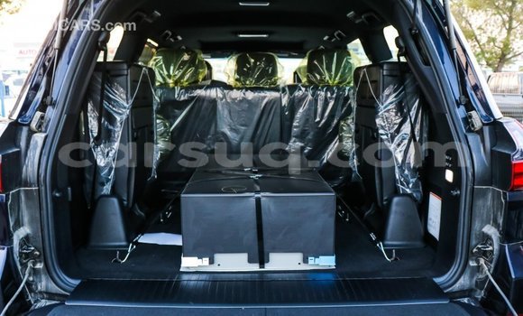 Acheter Import Voiture Lexus LX Bleu à Import - Dubai, Barh el Gazel Acheter Import Voiture Lexus LX Bleu à Import - Dubai, Barh el Gazel