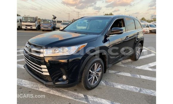 Acheter Import Voiture Toyota Highlander Noir à Import - Dubai, Barh el Gazel Acheter Import Voiture Toyota Highlander Noir à Import - Dubai, Barh el Gazel