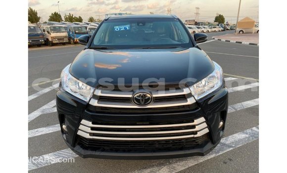 Acheter Import Voiture Toyota Highlander Noir à Import - Dubai, Barh el Gazel Acheter Import Voiture Toyota Highlander Noir à Import - Dubai, Barh el Gazel