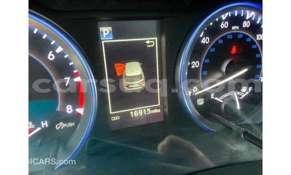 Acheter Import Voiture Toyota Highlander Noir à Import - Dubai, Barh el Gazel Acheter Import Voiture Toyota Highlander Noir à Import - Dubai, Barh el Gazel