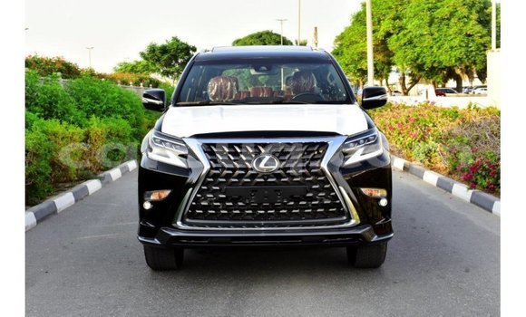 Buy Import Lexus GX Black Car in Import - Dubai in Barh el Gazel Buy Import Lexus GX Black Car in Import - Dubai in Barh el Gazel