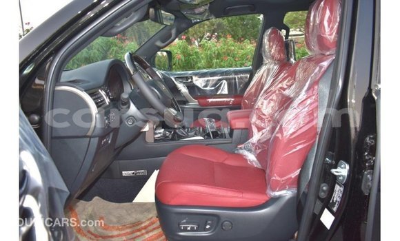 Buy Import Lexus GX Black Car in Import - Dubai in Barh el Gazel Buy Import Lexus GX Black Car in Import - Dubai in Barh el Gazel