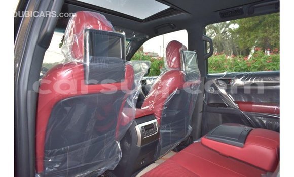 Buy Import Lexus GX Black Car in Import - Dubai in Barh el Gazel Buy Import Lexus GX Black Car in Import - Dubai in Barh el Gazel