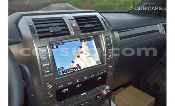Buy Import Lexus GX Black Car in Import - Dubai in Barh el Gazel Buy Import Lexus GX Black Car in Import - Dubai in Barh el Gazel