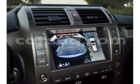 Buy Import Lexus GX Black Car in Import - Dubai in Barh el Gazel Buy Import Lexus GX Black Car in Import - Dubai in Barh el Gazel