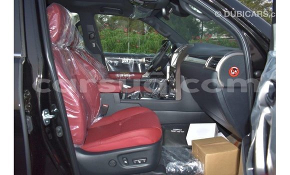 Buy Import Lexus GX Black Car in Import - Dubai in Barh el Gazel Buy Import Lexus GX Black Car in Import - Dubai in Barh el Gazel