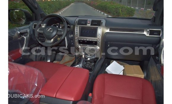 Buy Import Lexus GX Black Car in Import - Dubai in Barh el Gazel Buy Import Lexus GX Black Car in Import - Dubai in Barh el Gazel