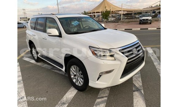 Acheter Import Voiture Lexus GX Blanc à Import - Dubai, Barh el Gazel Acheter Import Voiture Lexus GX Blanc à Import - Dubai, Barh el Gazel