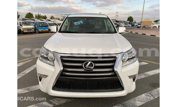 Acheter Import Voiture Lexus GX Blanc à Import - Dubai, Barh el Gazel Acheter Import Voiture Lexus GX Blanc à Import - Dubai, Barh el Gazel