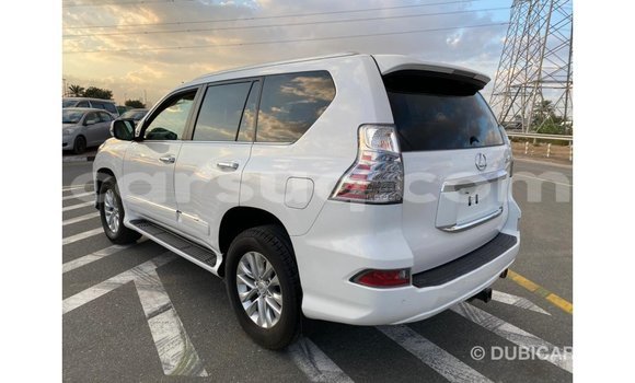 Acheter Import Voiture Lexus GX Blanc à Import - Dubai, Barh el Gazel Acheter Import Voiture Lexus GX Blanc à Import - Dubai, Barh el Gazel
