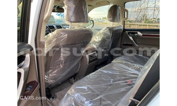 Acheter Import Voiture Lexus GX Blanc à Import - Dubai, Barh el Gazel Acheter Import Voiture Lexus GX Blanc à Import - Dubai, Barh el Gazel