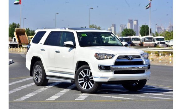 Buy Import Toyota 4Runner White Car in Import - Dubai in Barh el Gazel Buy Import Toyota 4Runner White Car in Import - Dubai in Barh el Gazel