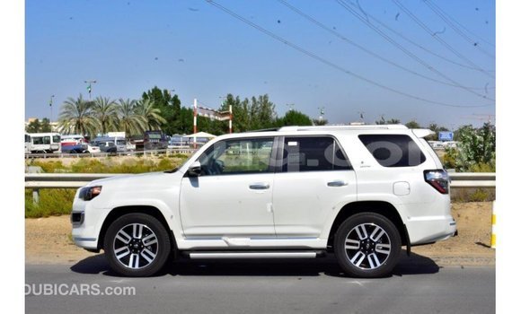 Buy Import Toyota 4Runner White Car in Import - Dubai in Barh el Gazel Buy Import Toyota 4Runner White Car in Import - Dubai in Barh el Gazel