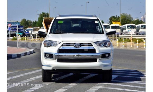 Buy Import Toyota 4Runner White Car in Import - Dubai in Barh el Gazel Buy Import Toyota 4Runner White Car in Import - Dubai in Barh el Gazel