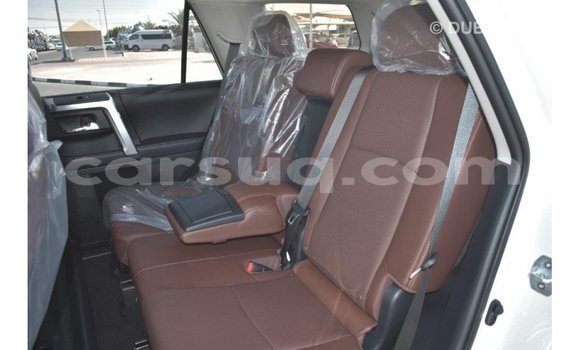 Buy Import Toyota 4Runner White Car in Import - Dubai in Barh el Gazel Buy Import Toyota 4Runner White Car in Import - Dubai in Barh el Gazel