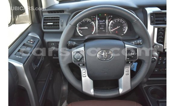 Buy Import Toyota 4Runner White Car in Import - Dubai in Barh el Gazel Buy Import Toyota 4Runner White Car in Import - Dubai in Barh el Gazel