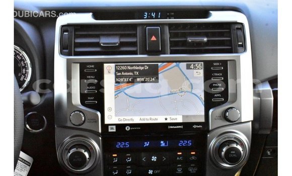 Buy Import Toyota 4Runner White Car in Import - Dubai in Barh el Gazel Buy Import Toyota 4Runner White Car in Import - Dubai in Barh el Gazel