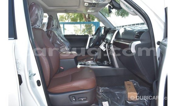 Buy Import Toyota 4Runner White Car in Import - Dubai in Barh el Gazel Buy Import Toyota 4Runner White Car in Import - Dubai in Barh el Gazel
