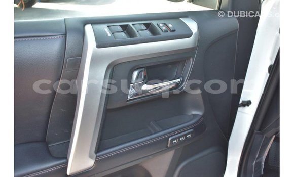 Buy Import Toyota 4Runner White Car in Import - Dubai in Barh el Gazel Buy Import Toyota 4Runner White Car in Import - Dubai in Barh el Gazel