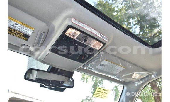 Buy Import Toyota 4Runner White Car in Import - Dubai in Barh el Gazel Buy Import Toyota 4Runner White Car in Import - Dubai in Barh el Gazel