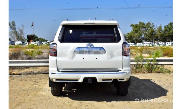 Buy Import Toyota 4Runner White Car in Import - Dubai in Barh el Gazel Buy Import Toyota 4Runner White Car in Import - Dubai in Barh el Gazel