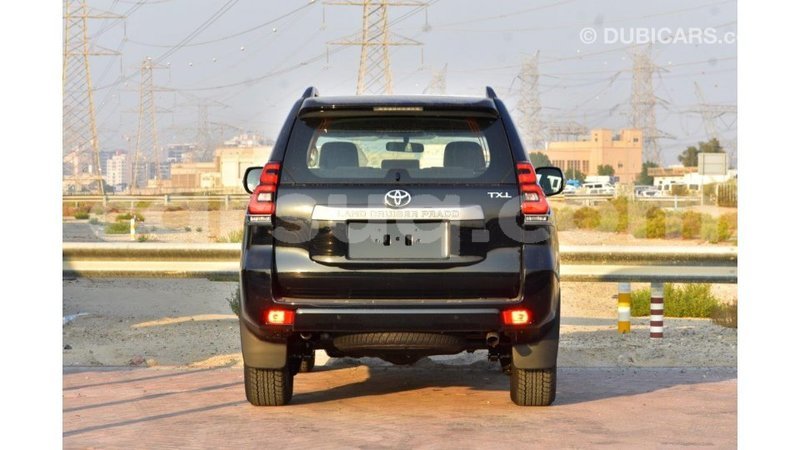 Big with watermark toyota prado barh el gazel import dubai 1766
