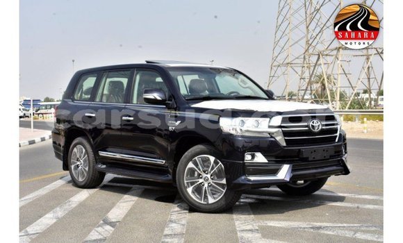 Buy Import Toyota Land Cruiser Black Car in Import - Dubai in Barh el Gazel Buy Import Toyota Land Cruiser Black Car in Import - Dubai in Barh el Gazel