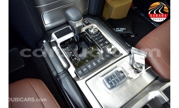 Buy Import Toyota Land Cruiser Black Car in Import - Dubai in Barh el Gazel Buy Import Toyota Land Cruiser Black Car in Import - Dubai in Barh el Gazel