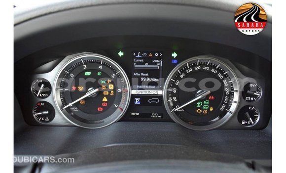 Buy Import Toyota Land Cruiser Black Car in Import - Dubai in Barh el Gazel Buy Import Toyota Land Cruiser Black Car in Import - Dubai in Barh el Gazel