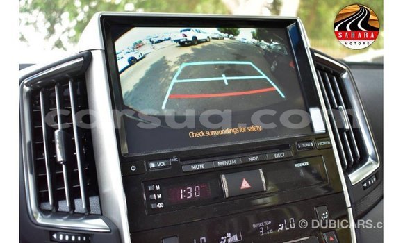 Buy Import Toyota Land Cruiser Black Car in Import - Dubai in Barh el Gazel Buy Import Toyota Land Cruiser Black Car in Import - Dubai in Barh el Gazel