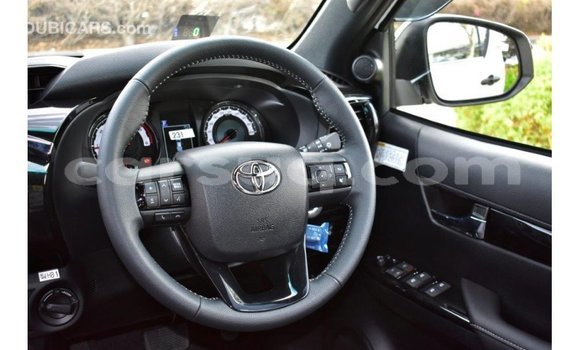 Buy Import Toyota Hilux White Car in Import - Dubai in Barh el Gazel Buy Import Toyota Hilux White Car in Import - Dubai in Barh el Gazel